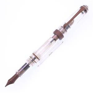 万年筆 リミテッドエディション トリロビッティ チョコラート M