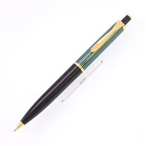 メカニカルペンシル スーベレーン D500 緑縞 0.5mm