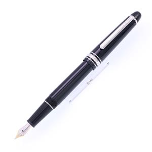 MONTBLANC モンブラン 万年筆 マイスターシュテュック プラチナライン #P145 クラシック M メイン