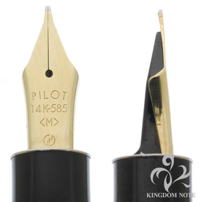 PILOT パイロット グランダム 万年筆 14K-585 Ｂ 太字 PILOT パイロット グランダム 万年筆 14K-585 B 太字 - メルカリ