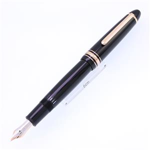 MONTBLANC モンブラン 万年筆 マイスターシュテュック #146 レッドゴールド ル･グラン M メイン