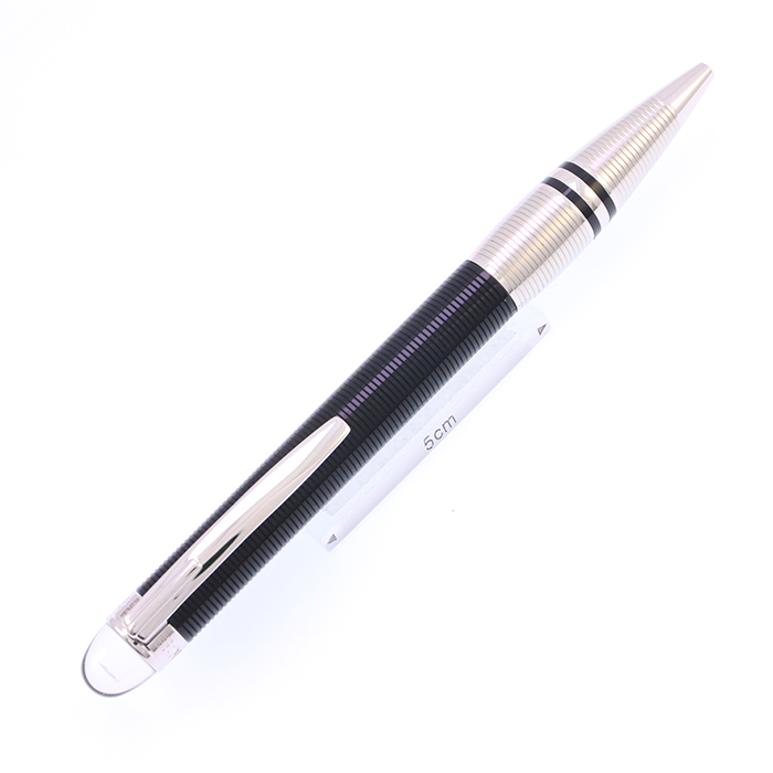 中古)MONTBLANC モンブラン ボールペン スターウォーカー ドゥエ（商品