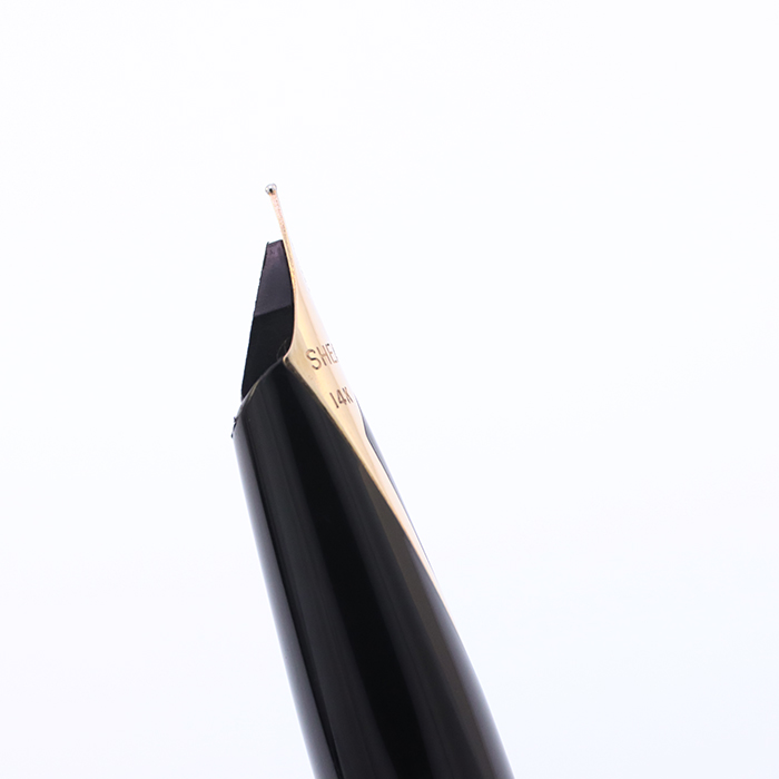 中古)SHEAFFER シェーファー 万年筆 インペリアル スターリング