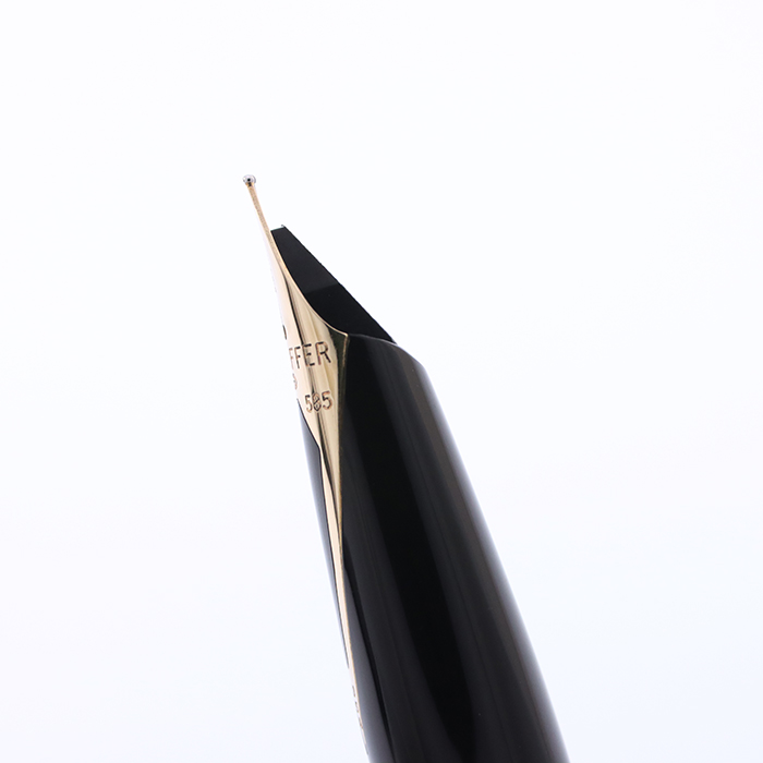 中古)SHEAFFER シェーファー 万年筆 インペリアル スターリング
