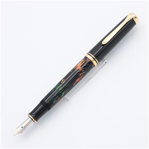 Pelikan ペリカン 万年筆 スーベレーン M600 アートコレクション グラウコ・カンボン F メイン