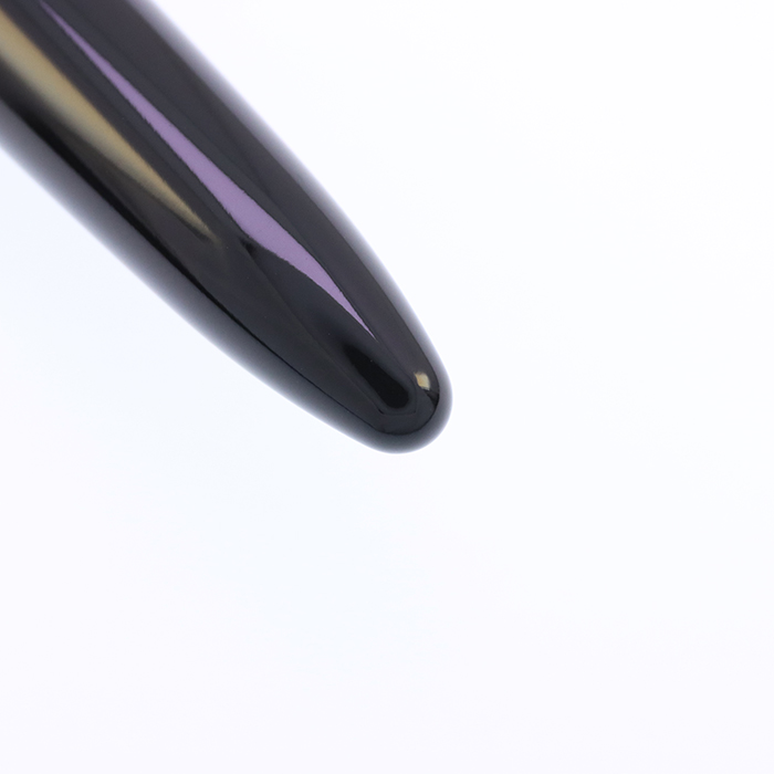 新品)SAILOR セーラー 万年筆 キングプロフィット エボナイト 長刀研ぎ