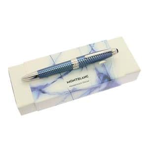 MONTBLANC モンブラン 万年筆 マイスターシュテュック グレイシャー ソリテール #146 ル･グラン M メイン