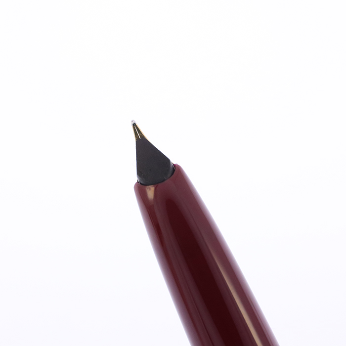 モンブラン万年筆 スリムライン F ボルドー ビンテージ モンブラン万年筆 スリムライン F ボルドー ビンテージ