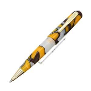 CONKLIN コンクリン ボールペン オールアメリカン イエローストーン メイン
