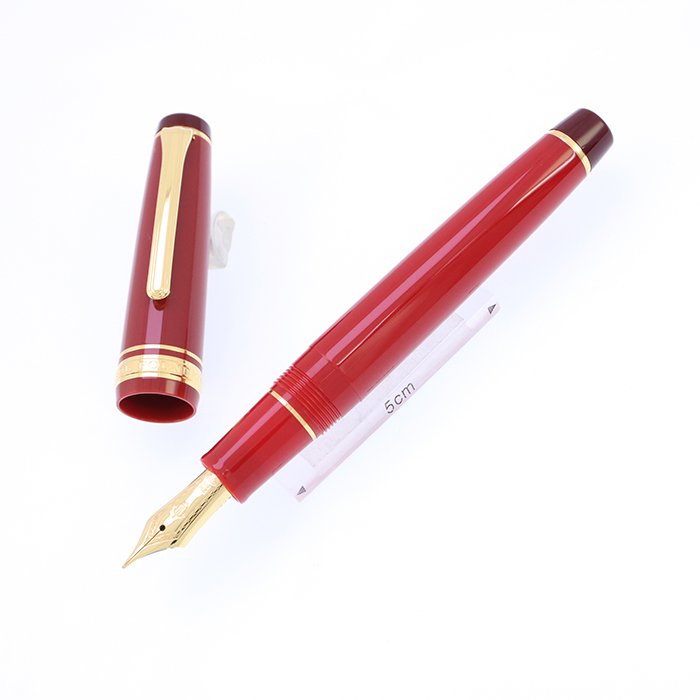 新品)SAILOR セーラー 万年筆 還暦 -KAN-（商品ID：2813081196542