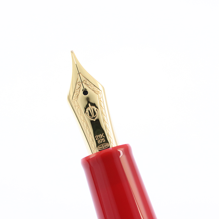 新品)SAILOR セーラー 万年筆 還暦 -KAN-（商品ID：2813081196542