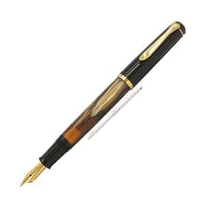 万年筆 クラシック M200 マーブルブラウン M