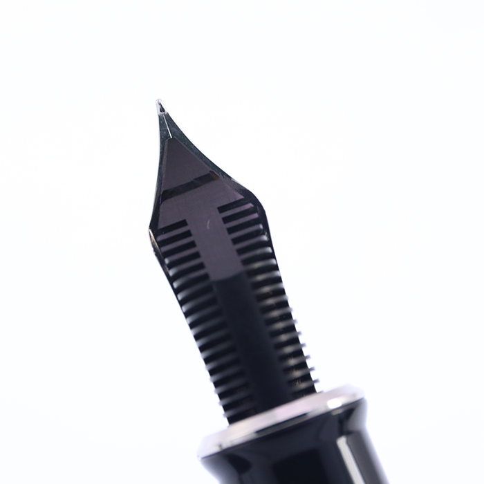 万年筆 エバーシャープ デコバンド ポジターノ ブルー/ゴールド フレックス 18Kフレキシブル 中古-美品 WAHL EVERSHARP エバーシャープ 万年筆 デコバンド