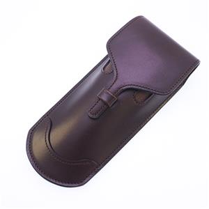 ペンケース Peek-A-Boo チョコ 3本挿し (旧型)