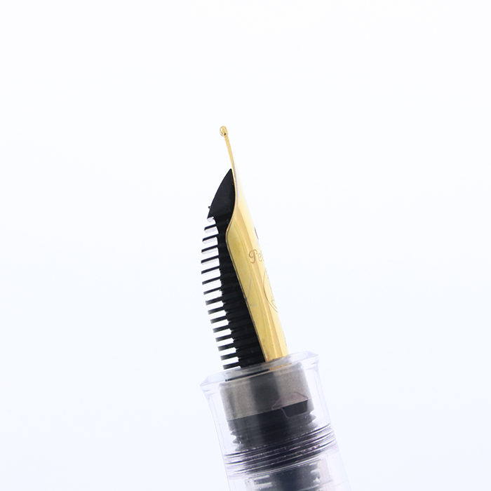 中古)Pelikan ペリカン 万年筆 M200 デモンストレーター F（商品ID