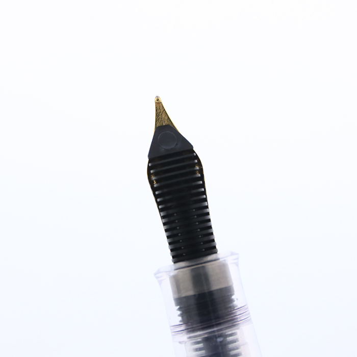 中古)Pelikan ペリカン 万年筆 M200 デモンストレーター F（商品ID