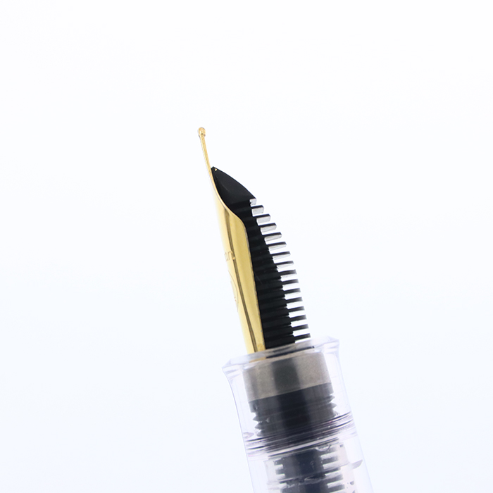 中古)Pelikan ペリカン 万年筆 M200 デモンストレーター F（商品ID