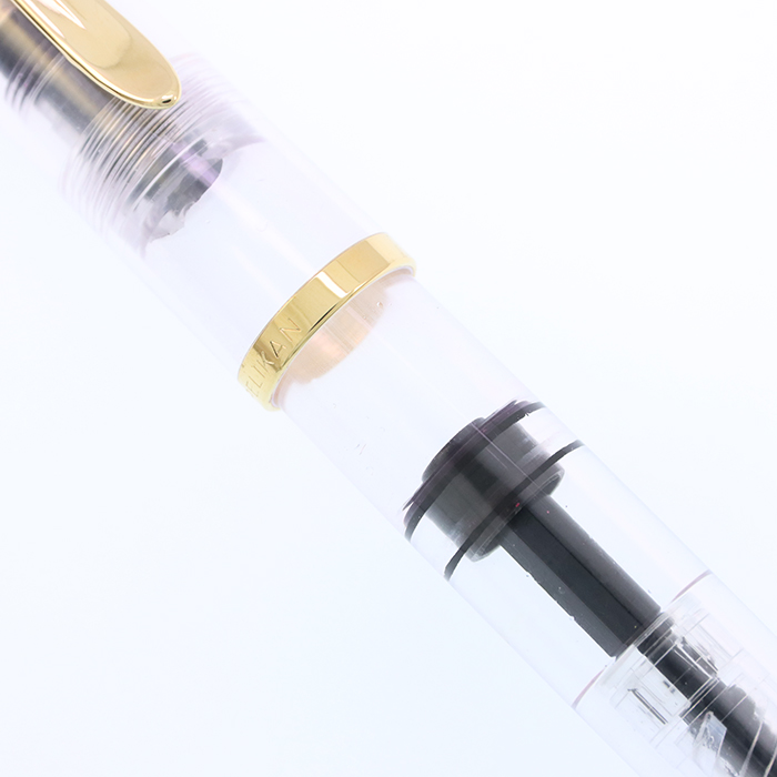 中古)Pelikan ペリカン 万年筆 M200 デモンストレーター F（商品ID