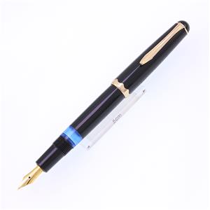 万年筆 モンテローザ O42 ブラック ST/F
