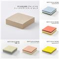 TAKEO PAPER PRODUCTS タケオペーパープロダクツ STANDARD/MOTTAINAI MEMO ブロックメモセット Vol.1261