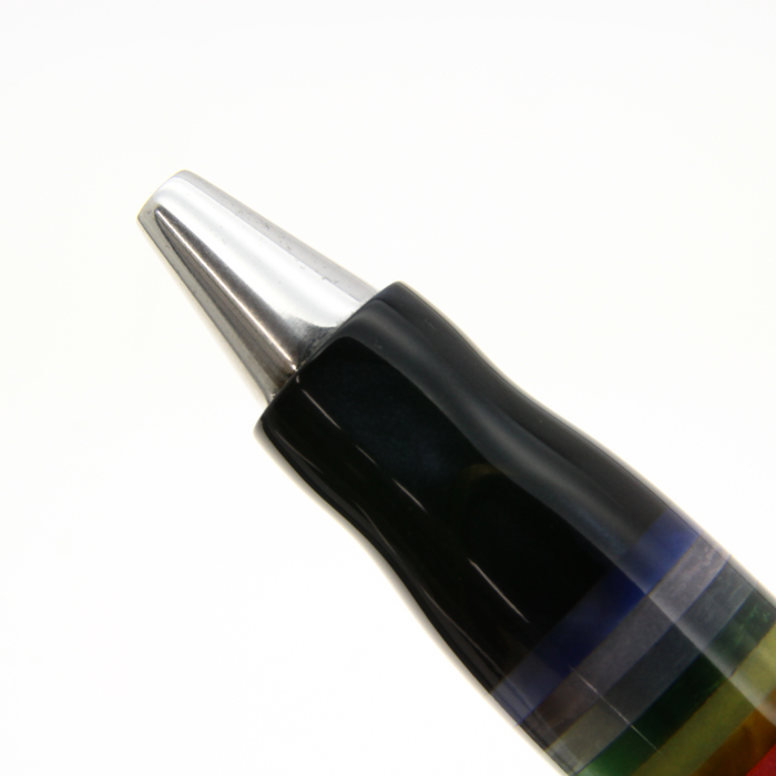 マーレン ボールペン ヒポクラテス レッド marlen ballpoint pen