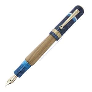 中古)DELTA デルタ 万年筆 リミテッドエディション マグニフィカ