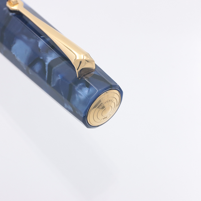 b*i様 ⭐️新品未使用⭐️【OMAS】パラゴン ベニスブルー ゴールド