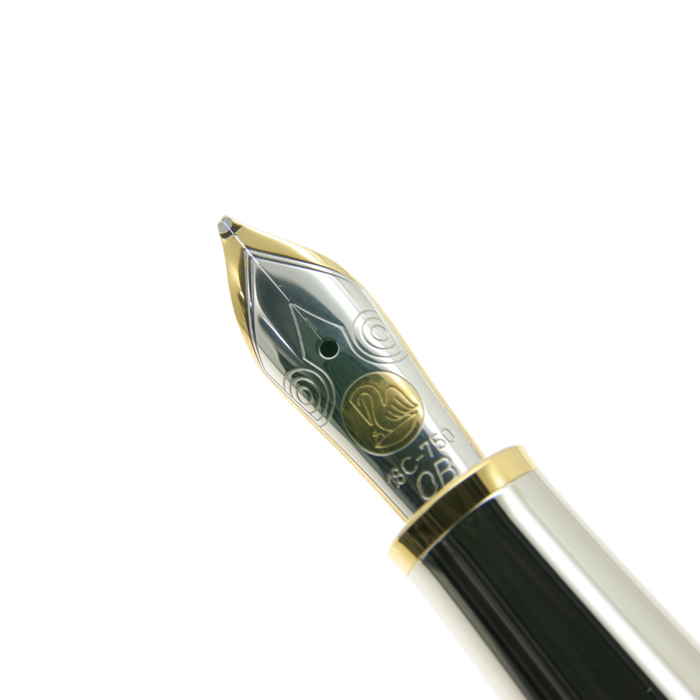 ペリカン万年筆限定シルバー 詳細ページ | 万年筆 ボールペンなど高級筆記具の販売・買取