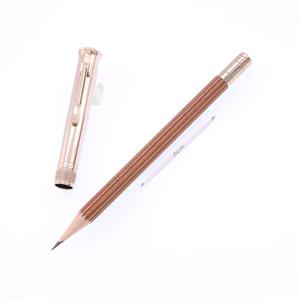 GRAF VON FABER-CASTELL グラフフォンファーバーカステル エクステンダー パーフェクトペンシル リミテッドエディション シャンパンゴールド メイン