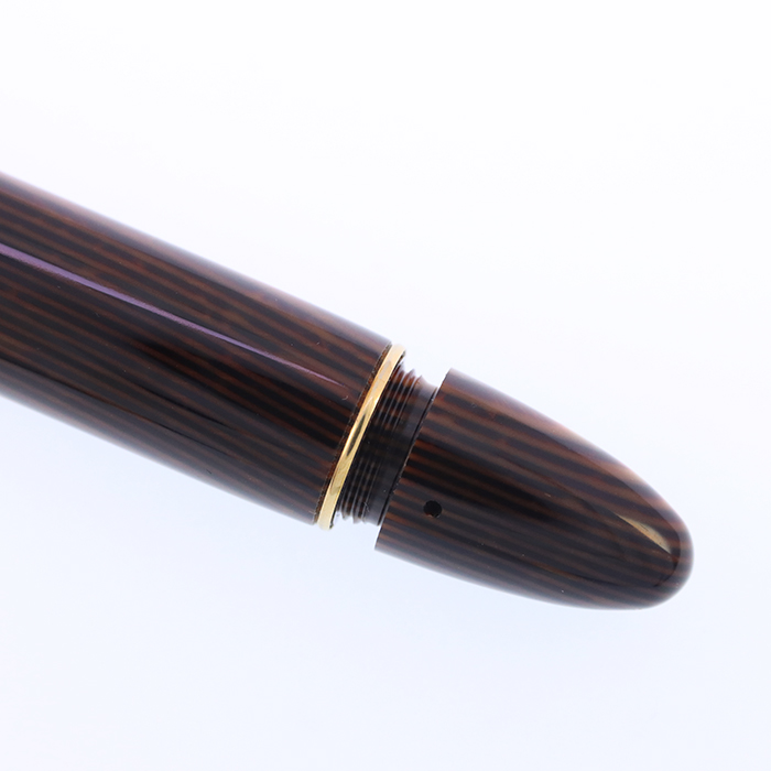 OMAS　木軸　万年筆　紫檀　Precious　Wood　オマス　限定 中古)OMAS オマス 万年筆 オジバ ヴィンテージコレクション2013