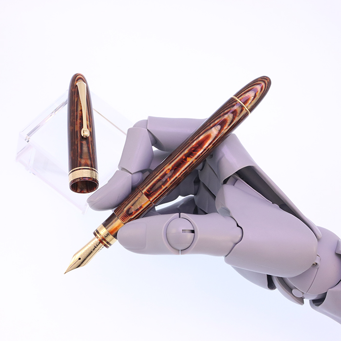 中古)OMAS オマス 万年筆 オジバ ヴィンテージコレクション2013