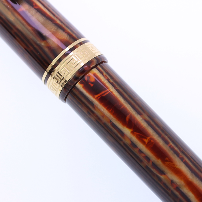 中古)OMAS オマス 万年筆 オジバ ヴィンテージコレクション2013