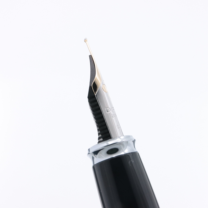 新品)DIPLOMAT ディプロマット 万年筆 エクセレンス A2 スカイライン