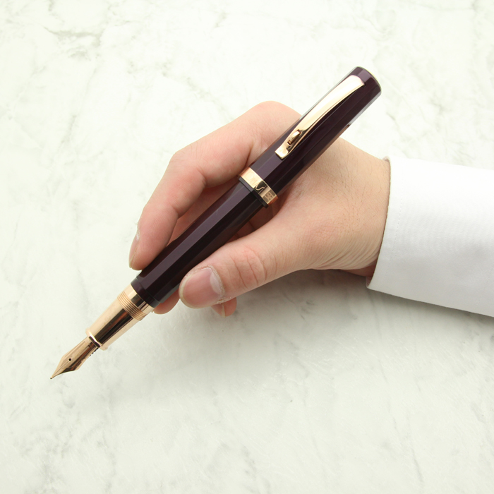 K*i様 ⭐️新品未使用⭐️【OMAS】アルテイタリアーナ　マルーン　ミロード 詳細ページ | 万年筆 ボールペンなど高級筆記具の販売・買取