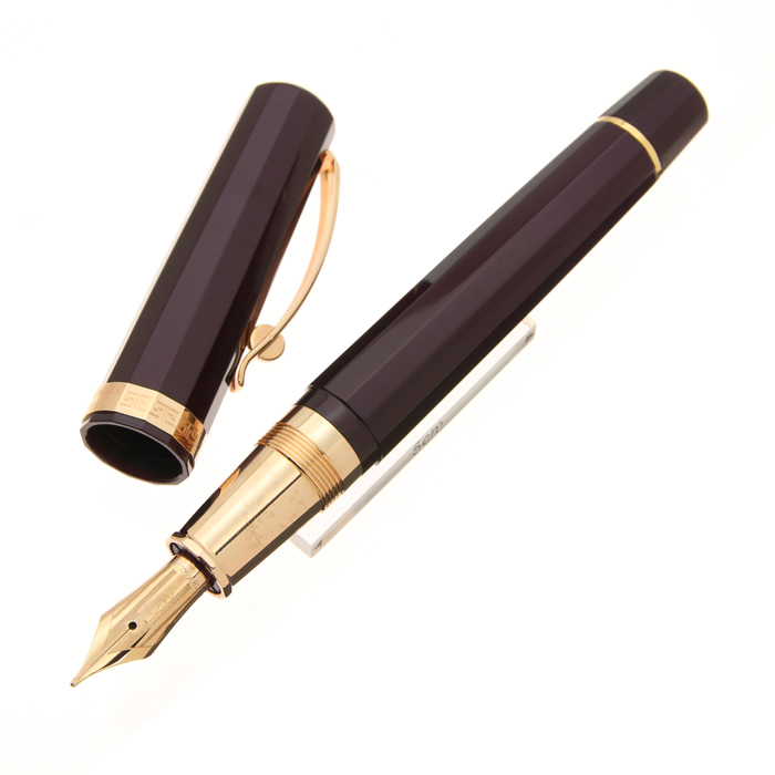 K*i様 ⭐️新品未使用⭐️【OMAS】アルテイタリアーナ　マルーン　ミロード 詳細ページ | 万年筆 ボールペンなど高級筆記具の販売・買取