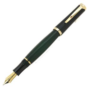 MONTBLANC モンブラン 万年筆 作家シリーズ2006 ヴァージニア･ウルフ M メイン