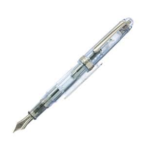 PLATINUM プラチナ 万年筆 #3776 精進 細字 メイン