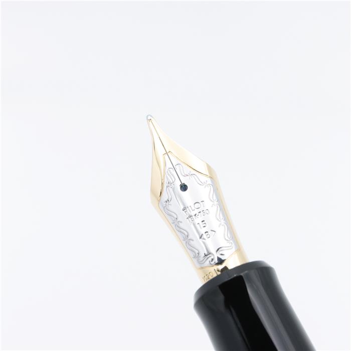 PILOT 万年筆 カスタム エンジュ 中古)PILOT パイロット 万年筆 カスタム 槐-えんじゅ- 中字