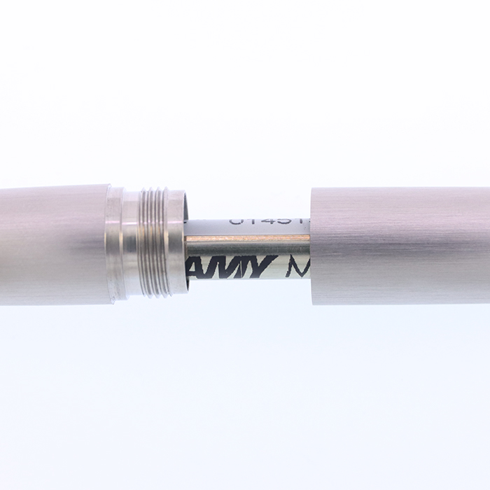 中古)LAMY ラミー ボールペン ラミー2000 プレミエステンレス（商品ID