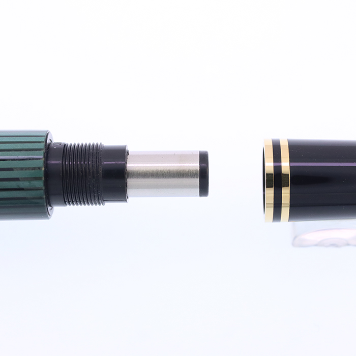 中古)Pelikan ペリカン ローラーボール スーベレーン R600 グリーン