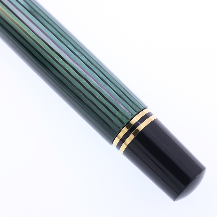 中古)Pelikan ペリカン ローラーボール スーベレーン R600 グリーン
