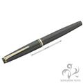MONTBLANC モンブラン 万年筆 #22 グレー