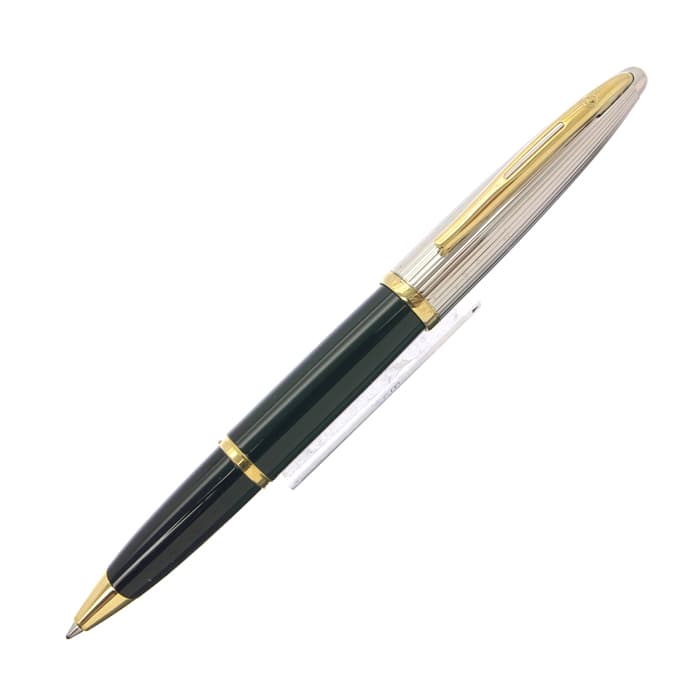 ウォーターマン（WATERMAN） 万年筆カレン ブラック・シーGT 万年筆