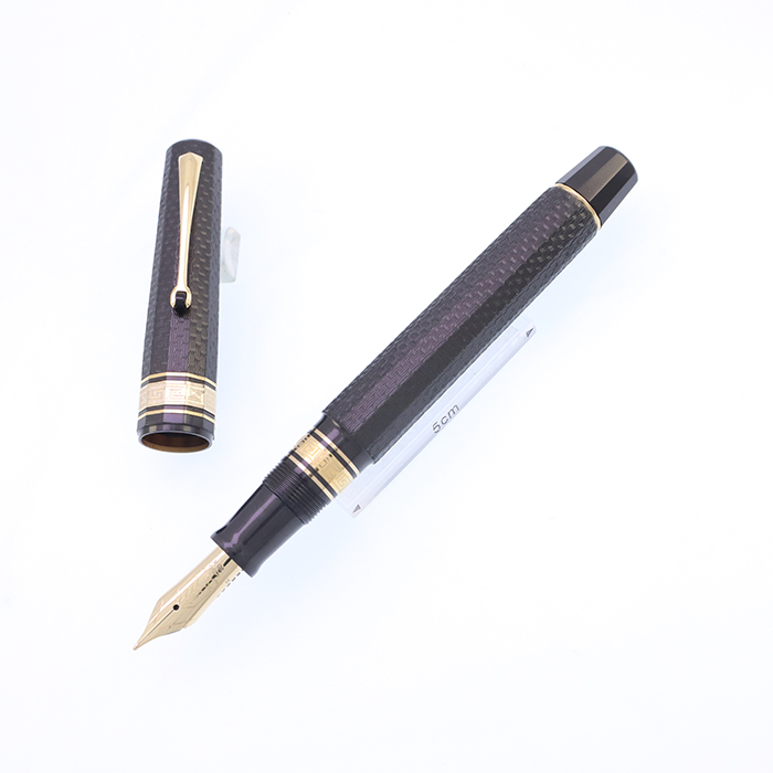 OMAS】万年筆アルテイタリアーナブラック オマスのフラッグシップ