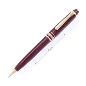 メカニカルペンシル マイスターシュテュック #117 モーツァルト ボルドー 0.7mm