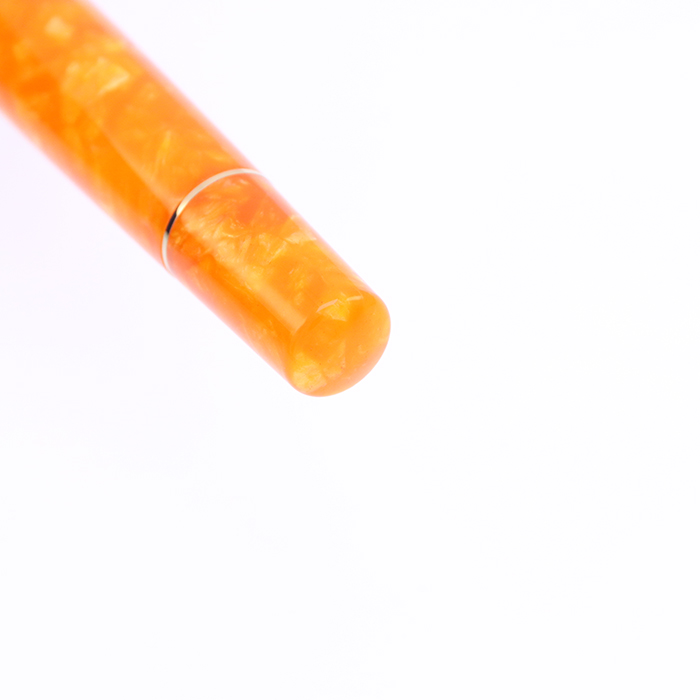 中古)DELTA デルタ 万年筆 ドルチェビータ オーロ スリム EF（商品ID