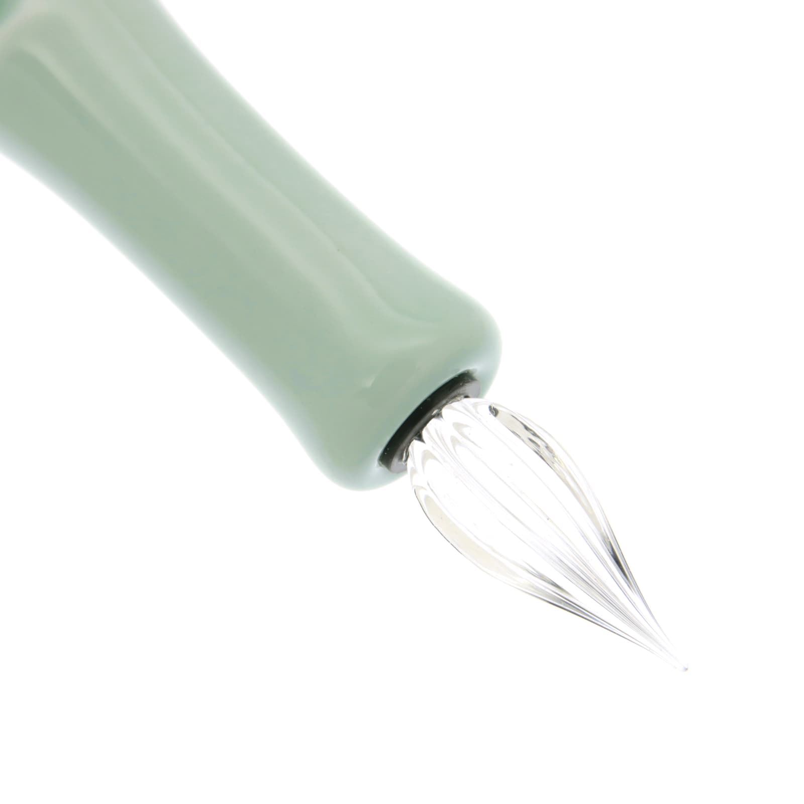 新品)HIZEN5 ヒゼンファイブ ガラスペン 青磁ガラスペン（商品ID