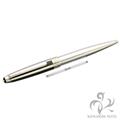 MONTBLANC モンブラン ボールペン ソリテール #164(23764) シルバー ファイバー ギョーシェ