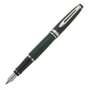 WATERMAN ウォーターマン 万年筆 エキスパート エッセンシャル マットブラックCT M メイン