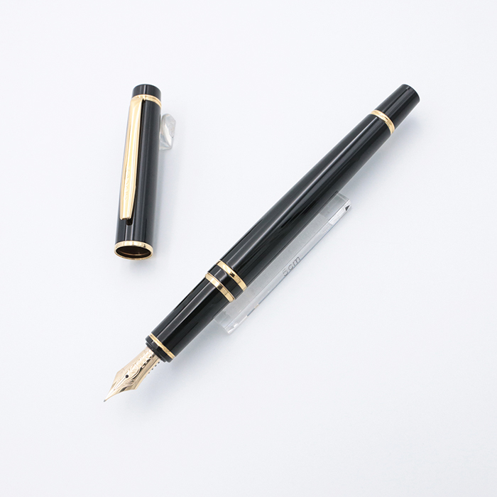 PILOT GRANCE Gray-quartz 万年筆　字幅M PILOT GRANCE Gray-quartz 万年筆字幅M